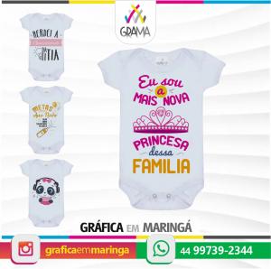 Body Baby Manga Curta Branco Poliéster Tecido 100% Poliéster Estampa Colorida A4 Sublimação Sem revestimento Personalização 